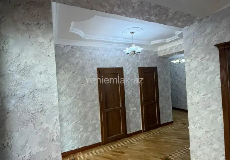 900 AZN - 3 otaqlı mənzil Kirayə (aylıq), Nərimanov, Bakı
