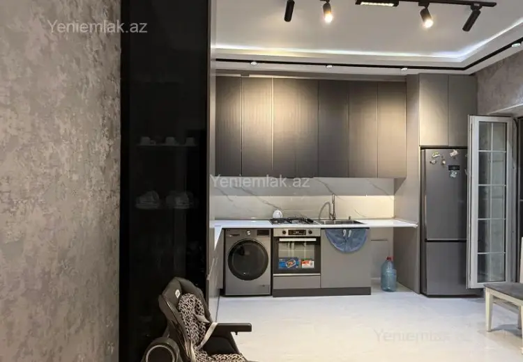 177 500 AZN - 4 otaqlı mənzil Satılır, Novxanı, Abşeron