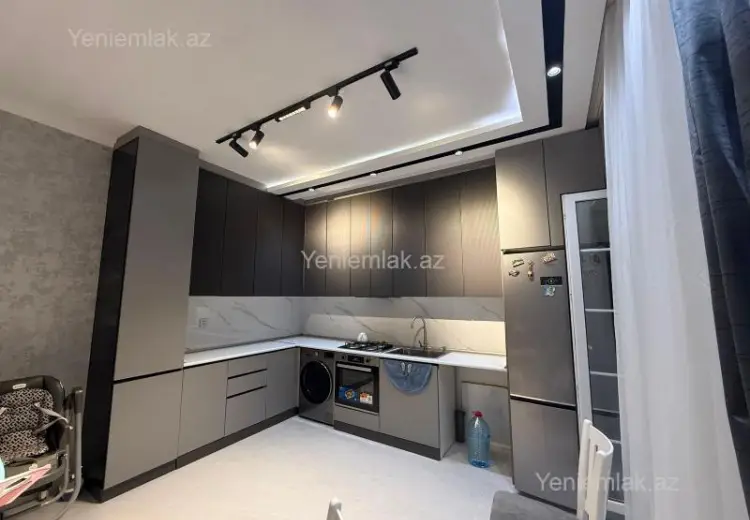 177 500 AZN - 4 otaqlı mənzil Satılır, Novxanı, Abşeron
