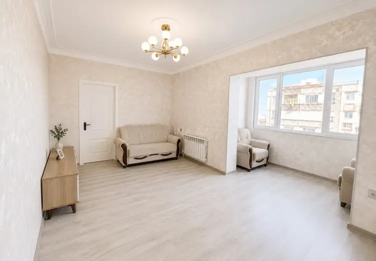 2 otaqlı mənzil Satılır, 4-cü mikrorayon, Nəsimi, Bakı