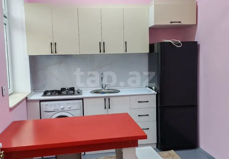 3 otaqlı mənzil Kirayə (aylıq), 6-cı mikrorayon, Binəqədi, Bakı