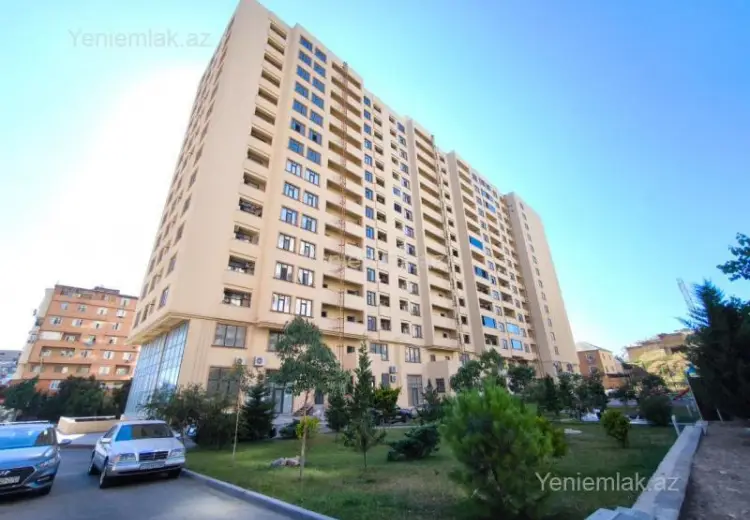 285 000 AZN - 3 otaqlı mənzil Satılır, Xətai, Bakı