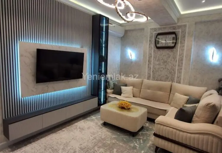 285 000 AZN - 3 otaqlı mənzil Satılır, Xətai, Bakı