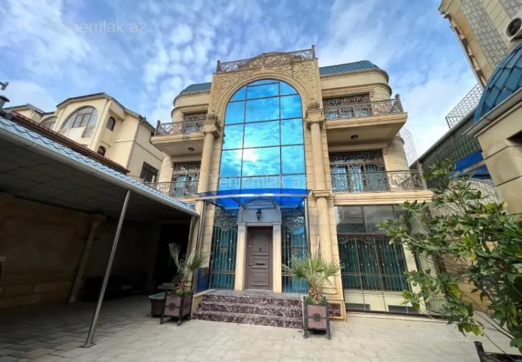 2 700 000 AZN - 9 otaqlı mənzil Satılır, Nərimanov, Bakı