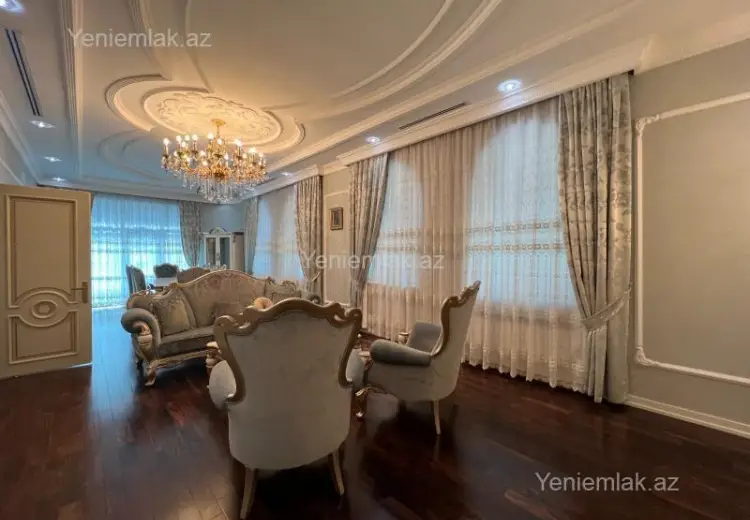 2 700 000 AZN - 9 otaqlı mənzil Satılır, Nərimanov, Bakı