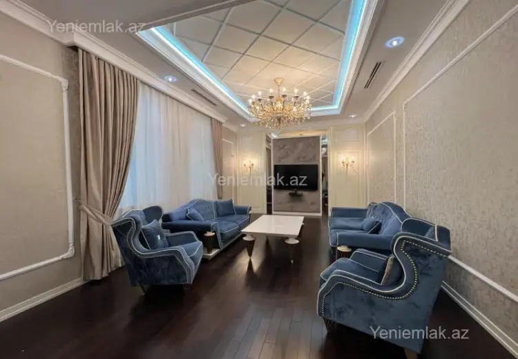 2 700 000 AZN - 9 otaqlı mənzil Satılır, Nərimanov, Bakı