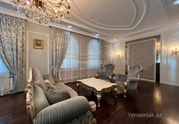 2 700 000 AZN - 9 otaqlı mənzil Satılır, Nərimanov, Bakı