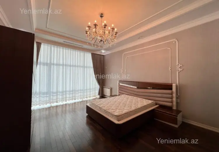 2 700 000 AZN - 9 otaqlı mənzil Satılır, Nərimanov, Bakı