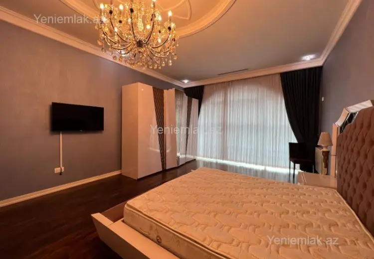 2 700 000 AZN - 9 otaqlı mənzil Satılır, Nərimanov, Bakı