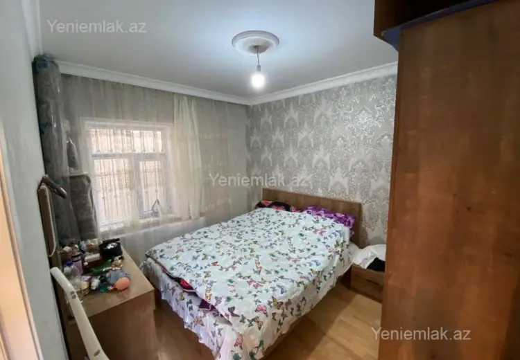 46 000 AZN - 2 otaqlı mənzil Satılır, Binəqədi qəs., Binəqədi, Bakı