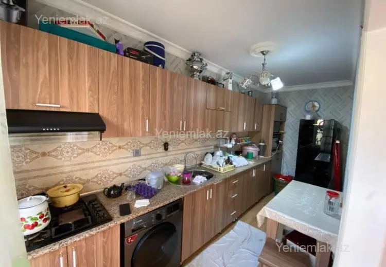 46 000 AZN - 2 otaqlı mənzil Satılır, Binəqədi qəs., Binəqədi, Bakı