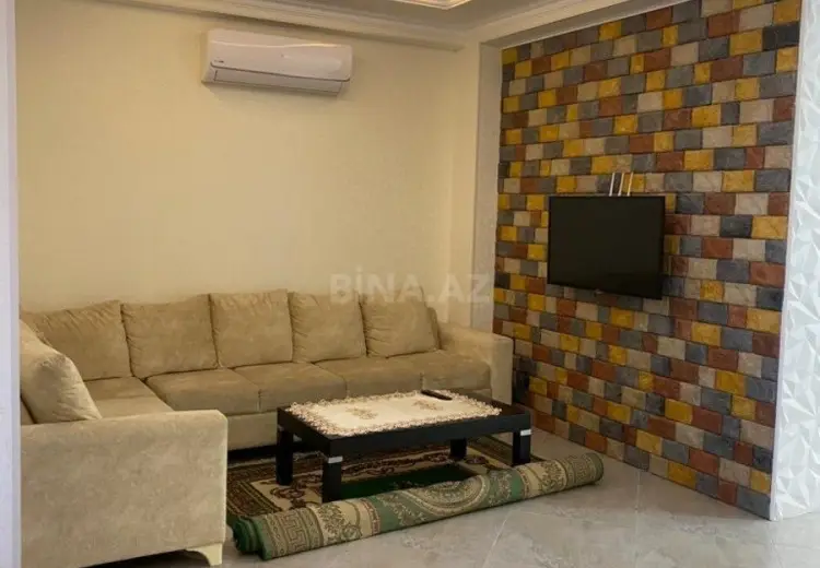 3 otaqlı mənzil Kirayə (aylıq), Nərimanov, Bakı