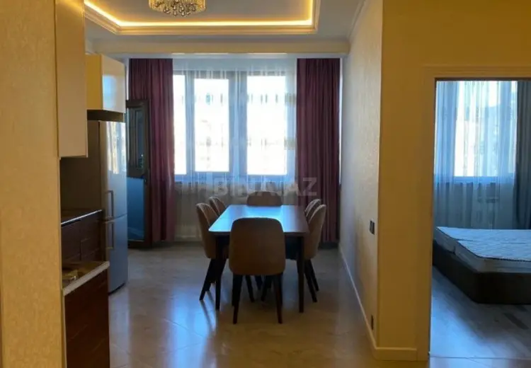 3 otaqlı mənzil Kirayə (aylıq), Nərimanov, Bakı