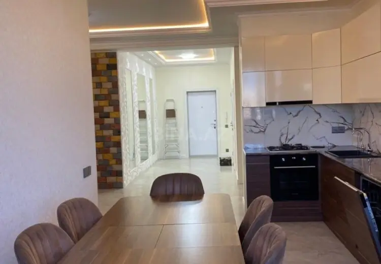 3 otaqlı mənzil Kirayə (aylıq), Nərimanov, Bakı