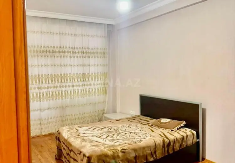 3 otaqlı mənzil Kirayə (aylıq), Yasamal qəs., Yasamal, Bakı