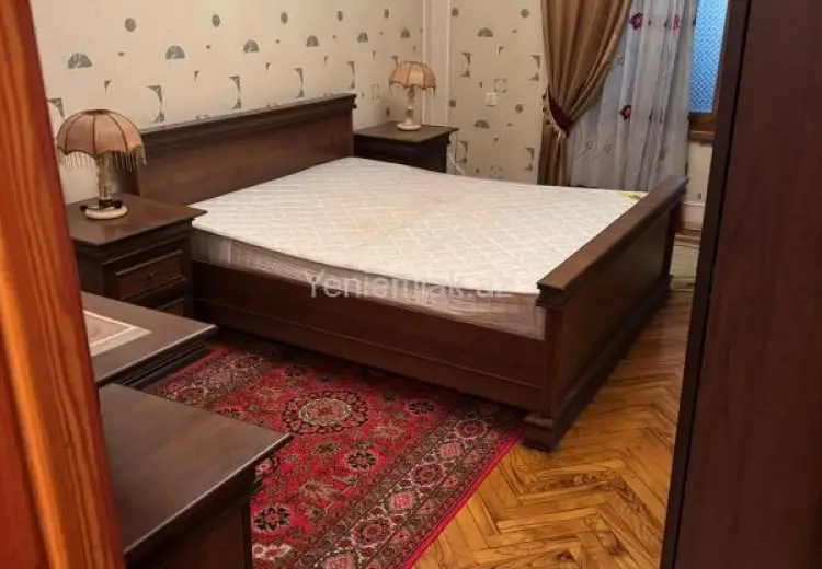 800 AZN - 3 otaqlı mənzil Kirayə (aylıq), Nərimanov, Bakı