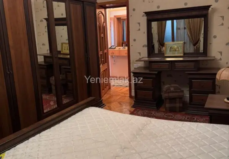 800 AZN - 3 otaqlı mənzil Kirayə (aylıq), Nərimanov, Bakı