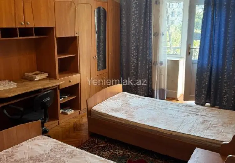 800 AZN - 3 otaqlı mənzil Kirayə (aylıq), Nərimanov, Bakı