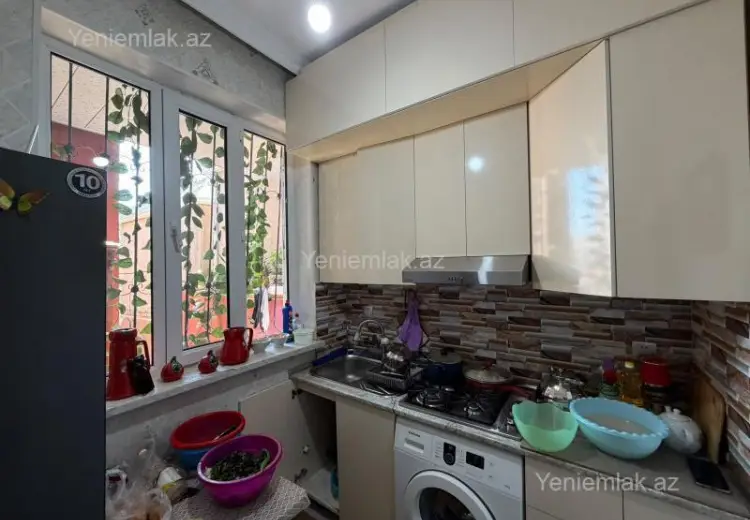 53 500 AZN - 3 otaqlı mənzil Satılır, Binəqədi qəs., Binəqədi, Bakı