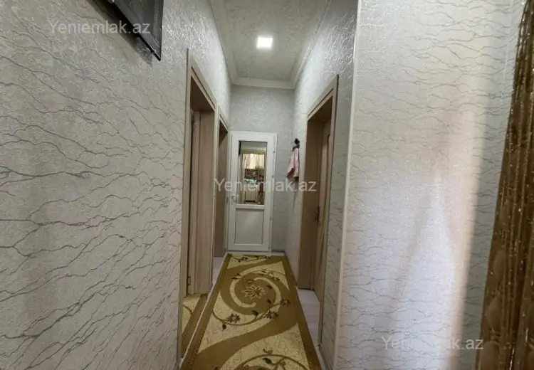 53 500 AZN - 3 otaqlı mənzil Satılır, Binəqədi qəs., Binəqədi, Bakı