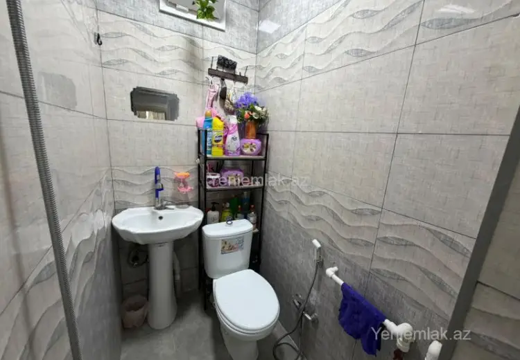53 500 AZN - 3 otaqlı mənzil Satılır, Binəqədi qəs., Binəqədi, Bakı