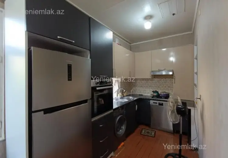 84 000 AZN - 4 otaqlı mənzil Satılır, Zabrat qəs., Sabunçu, Bakı