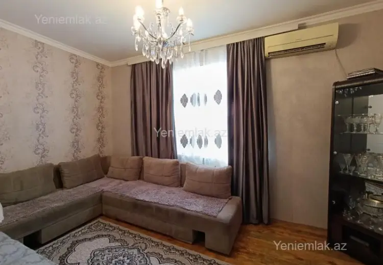 84 000 AZN - 4 otaqlı mənzil Satılır, Zabrat qəs., Sabunçu, Bakı