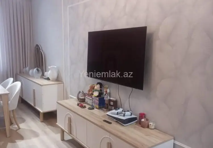 165 000 AZN - 2 otaqlı mənzil Satılır, Xətai, Bakı
