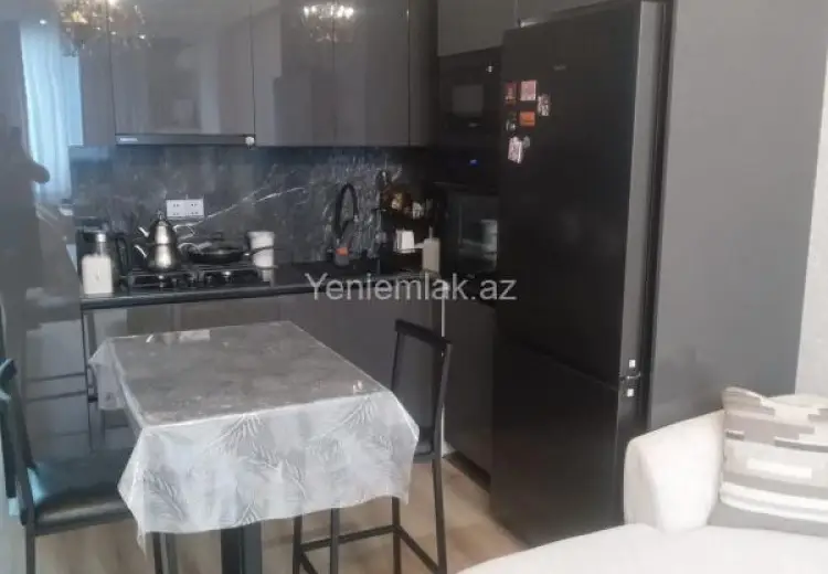 165 000 AZN - 2 otaqlı mənzil Satılır, Xətai, Bakı