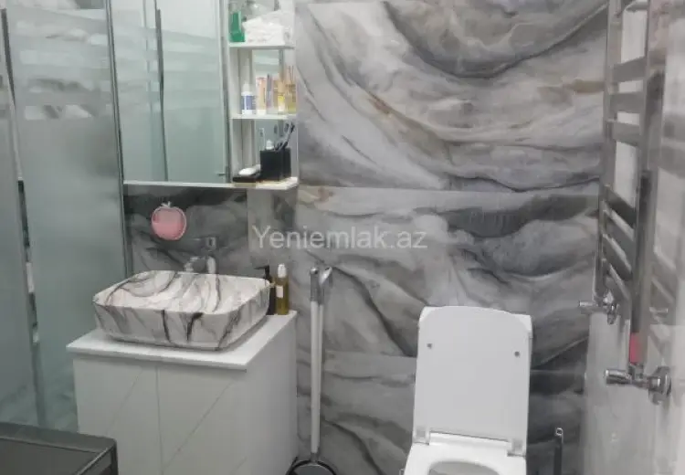 165 000 AZN - 2 otaqlı mənzil Satılır, Xətai, Bakı
