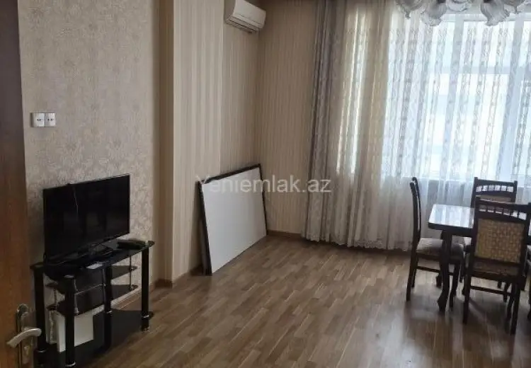 215 000 AZN - 2 otaqlı mənzil Satılır, 8-ci kilometr, Nizami, Bakı
