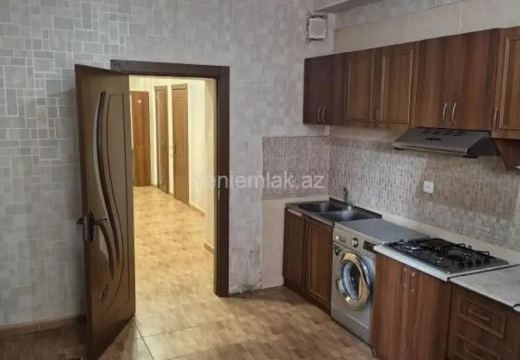 215 000 AZN - 2 otaqlı mənzil Satılır, 8-ci kilometr, Nizami, Bakı