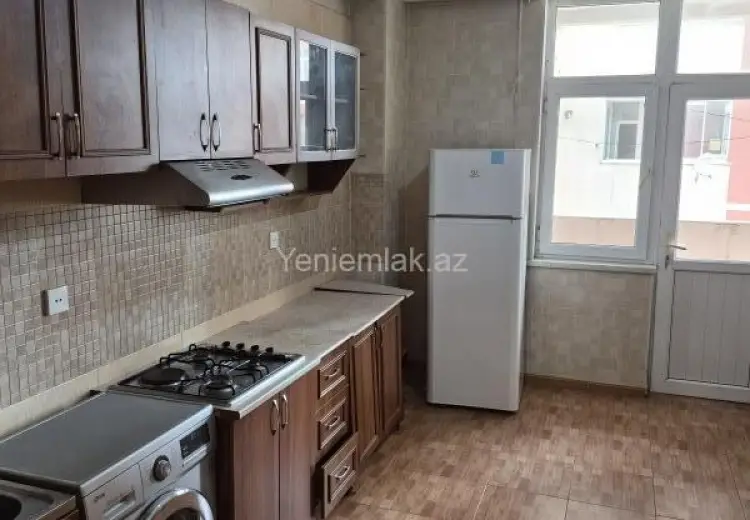 215 000 AZN - 2 otaqlı mənzil Satılır, 8-ci kilometr, Nizami, Bakı
