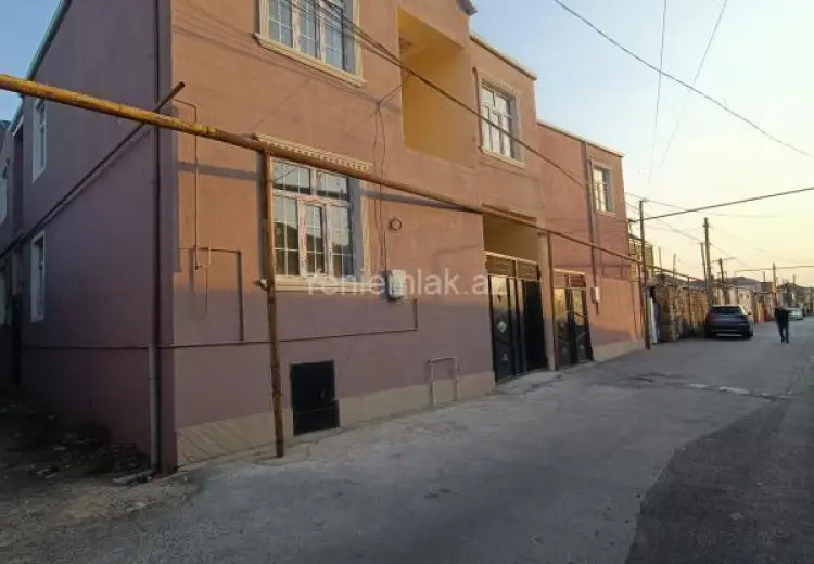 110 000 AZN - 5 otaqlı mənzil Satılır, Xırdalan