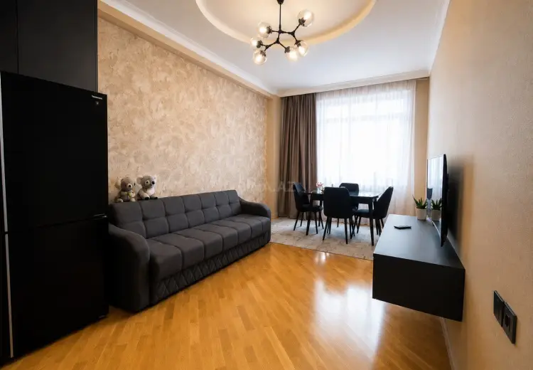 2 otaqlı mənzil Kirayə (aylıq), Nəsimi, Bakı