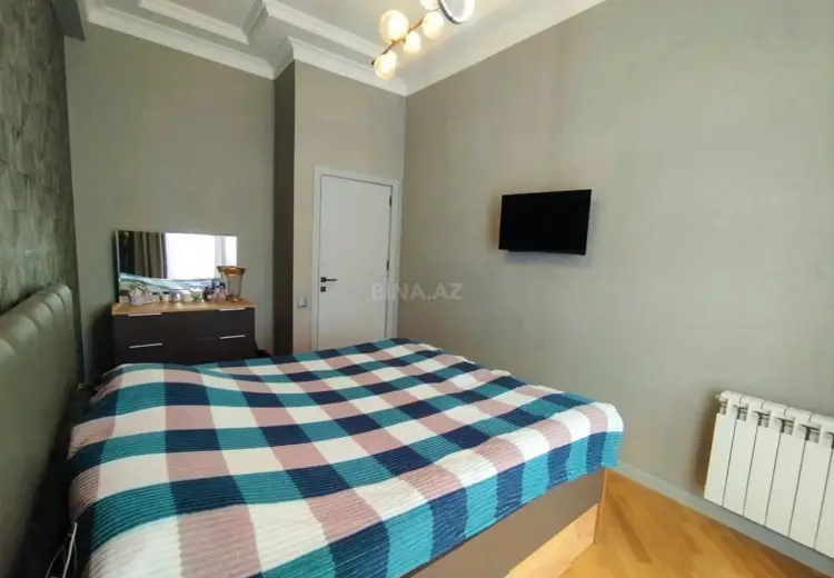 2 otaqlı mənzil Kirayə (aylıq), Nəsimi, Bakı