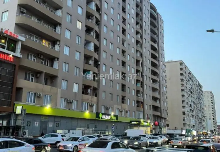 200 000 AZN - 2 otaqlı mənzil Satılır, Badamdar qəs., Səbail, Bakı