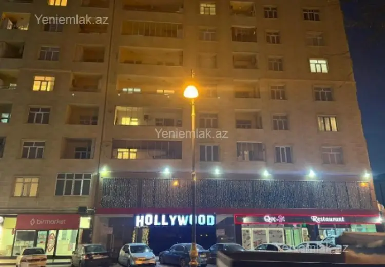 200 000 AZN - 2 otaqlı mənzil Satılır, Badamdar qəs., Səbail, Bakı