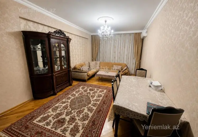 200 000 AZN - 2 otaqlı mənzil Satılır, Badamdar qəs., Səbail, Bakı
