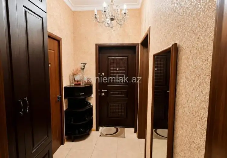 200 000 AZN - 2 otaqlı mənzil Satılır, Badamdar qəs., Səbail, Bakı