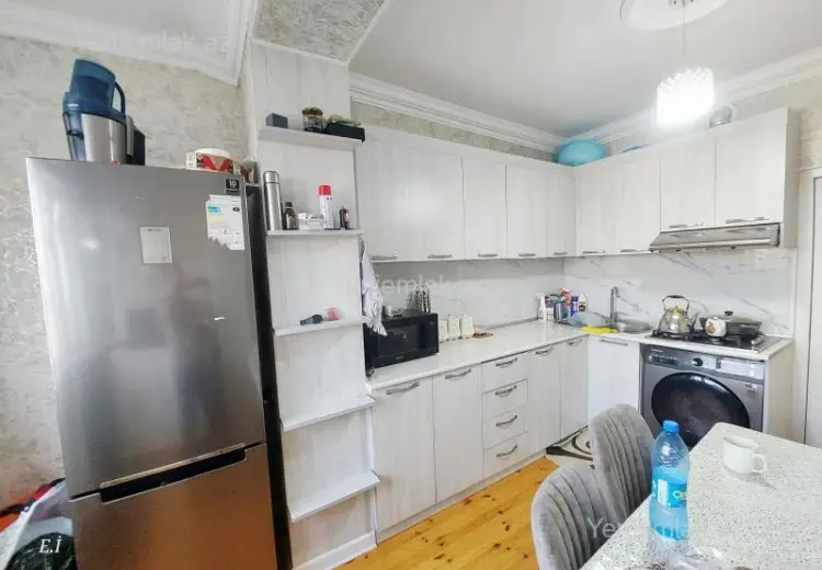 105 000 AZN - 2 otaqlı mənzil Satılır, 17-ci mikrorayon, Sumqayıt