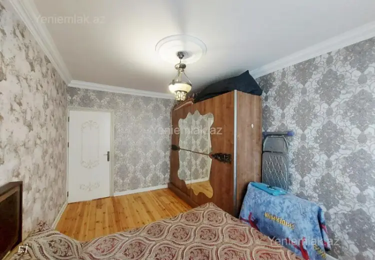 105 000 AZN - 2 otaqlı mənzil Satılır, 17-ci mikrorayon, Sumqayıt