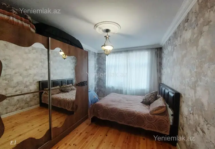 105 000 AZN - 2 otaqlı mənzil Satılır, 17-ci mikrorayon, Sumqayıt