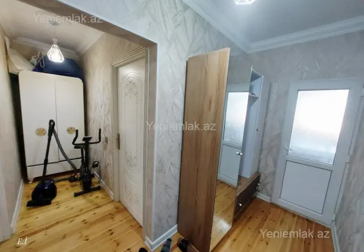 105 000 AZN - 2 otaqlı mənzil Satılır, 17-ci mikrorayon, Sumqayıt