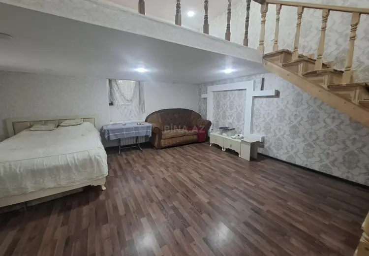 3 otaqlı mənzil Satılır, Bayıl qəs., Səbail, Bakı