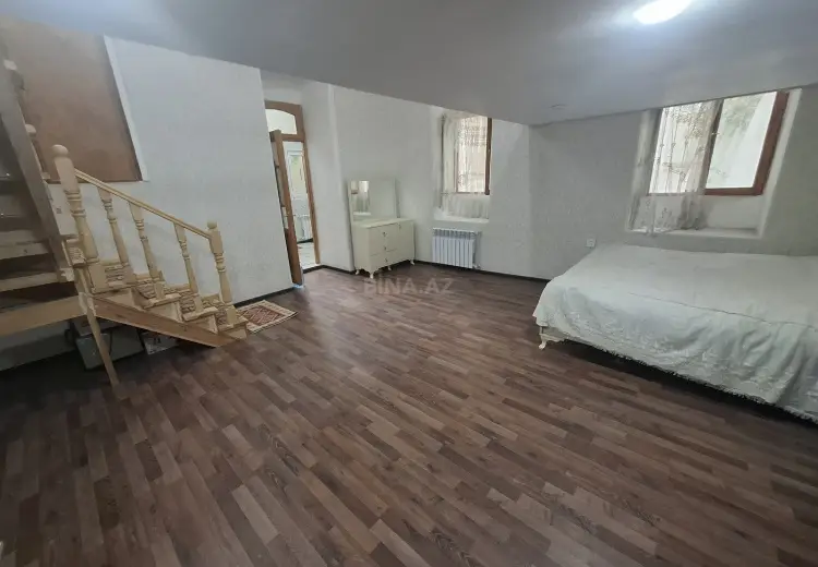 3 otaqlı mənzil Satılır, Bayıl qəs., Səbail, Bakı