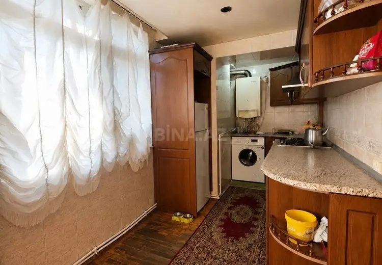3 otaqlı mənzil Satılır, Yasamal, Bakı
