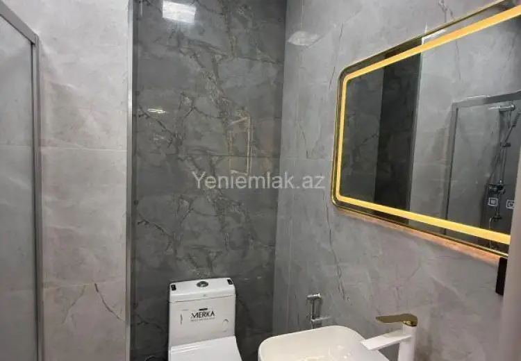 111 900 AZN - 2 otaqlı mənzil Satılır, Xırdalan
