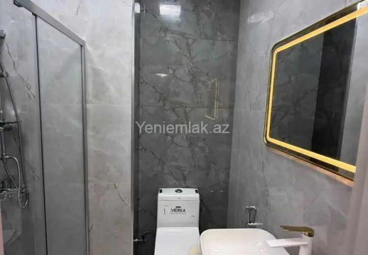 111 900 AZN - 2 otaqlı mənzil Satılır, Xırdalan