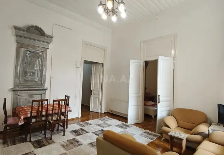 2 otaqlı mənzil Kirayə (aylıq), Yasamal qəs., Yasamal, Bakı